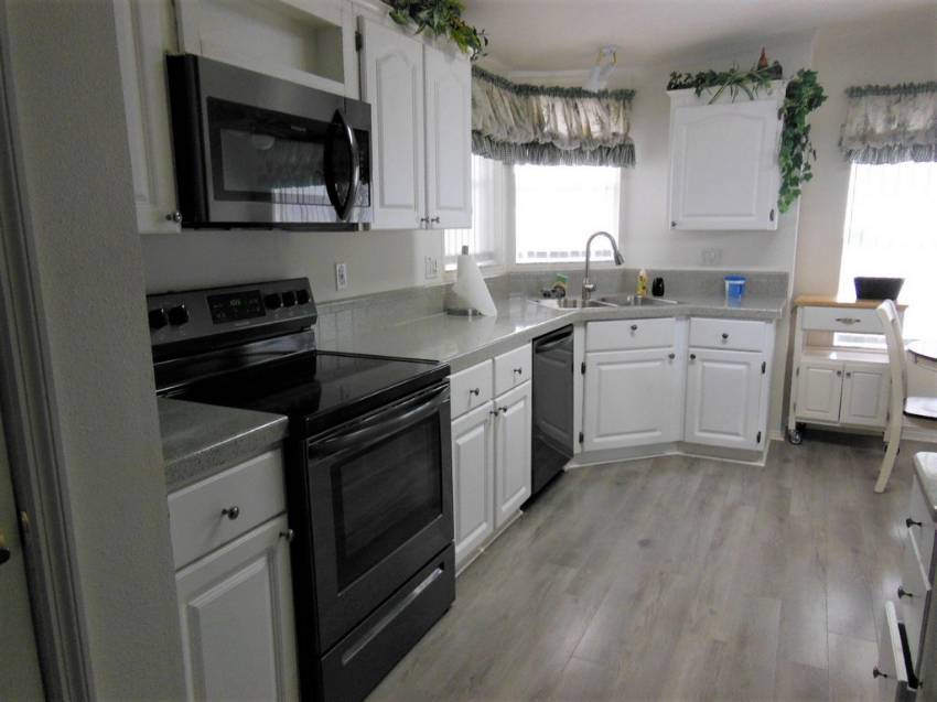 Mobile Home Kitchen Decorating Ideas